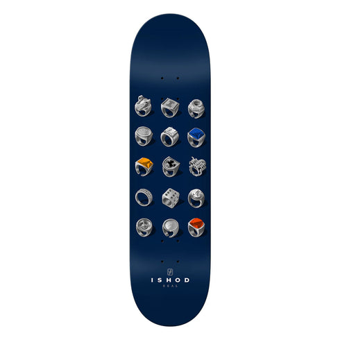 Real - Ishod Wair Jeweler Twin Tail Deck (8.5")